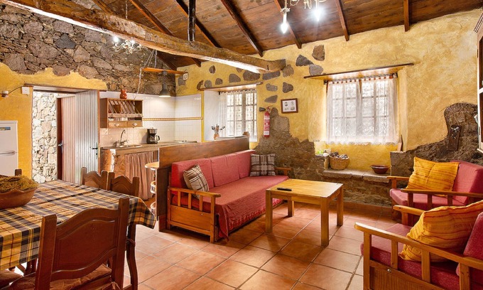 Tejeda House | Rural House Pepita flores 2 Nights