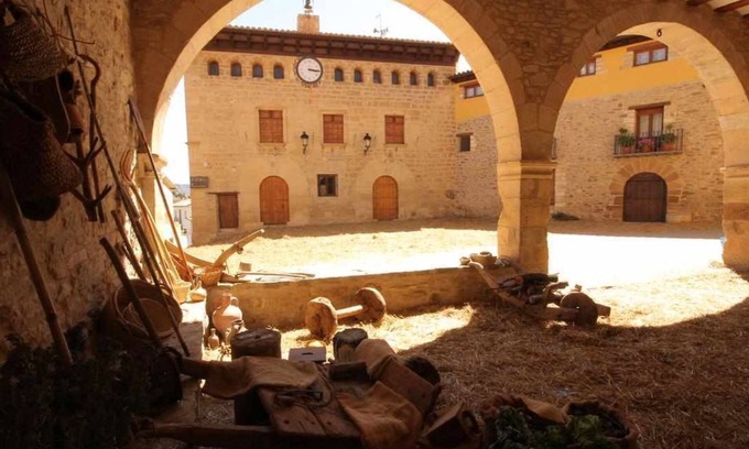 Olocau del Rey House | Comfortable Retreat at Rural Accommodation Angelita