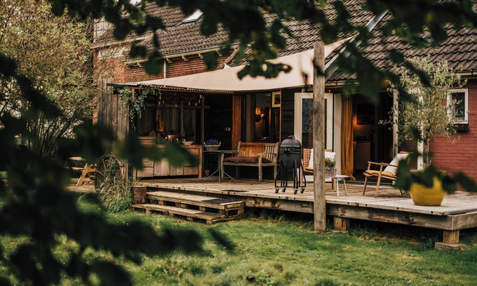 Nieuwediep Bed & Breakfast | Rural apartment with private entrance