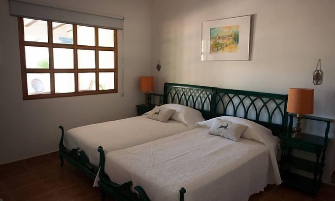 Malagon Cottage | Experience Rural Apartments La Finka - Perfect for 4 Guests
