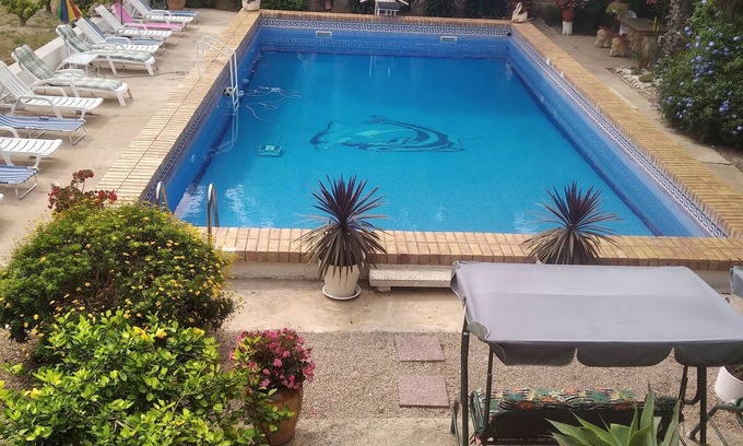 Camarles House | RURAL COMPLEX MASIA DEL TREMENDO WITH OUTDOOR POOL