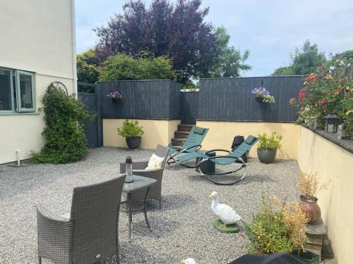St Teath Apartment | Romantic Pet-Friendly Hideaway Near Port Isaac - 4 Star
