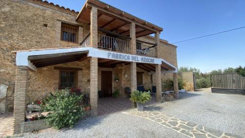 Pozo Alcon House | Enchanting Rural Fábrica del Azúcar: Pet-Friendly Retreat