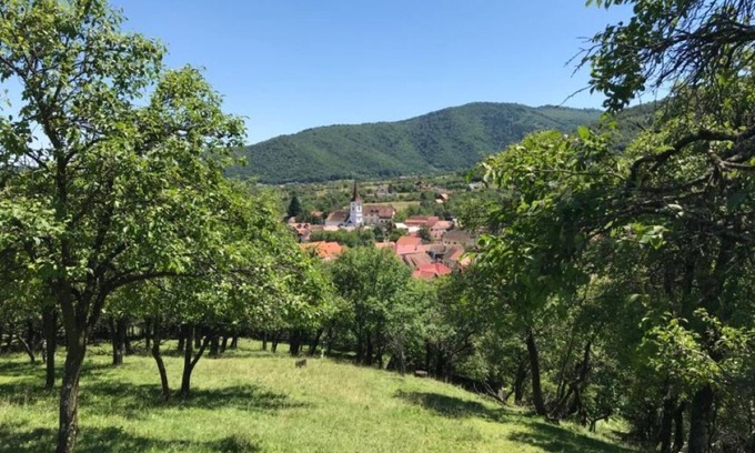 Sibiel House | Cozy Family Retreat in Authentic Romanian Village