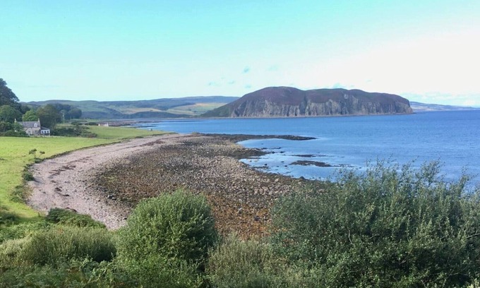 Campbeltown House | Charming Rural Farmhouse on Kintyre, Perfect for Families