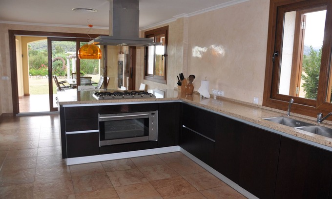 Alcudia Cottage | Idyllic Finca Can Gat Menut: Poolside Bliss Awaits