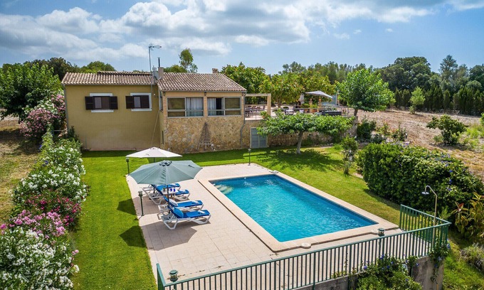 Arta Villa | Experience Es Sementaret: Poolside Retreat in Majorca