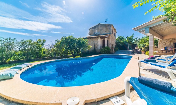 Buger Villa | Experience Sa Costa: Poolside Retreat in Mallorca