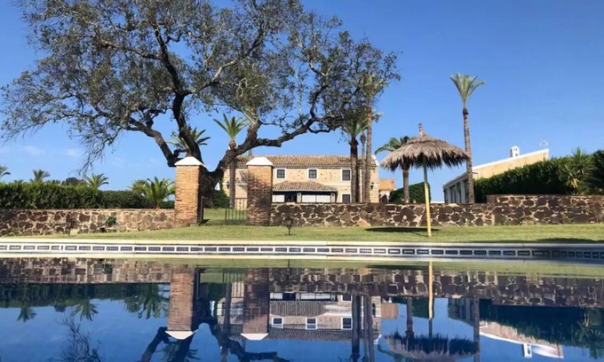 Guillena House | Rural hotel