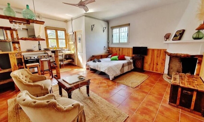 Velez de Benaudalla House | Rural House Velez de Benaudalla
