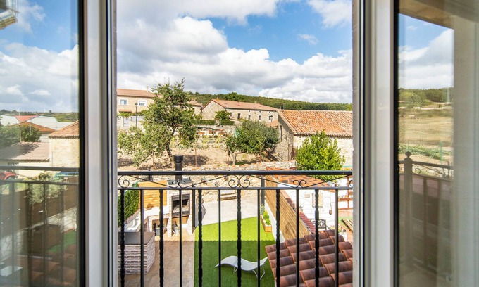 Montorio Cottage | Rural house 20 minutes from Burgos