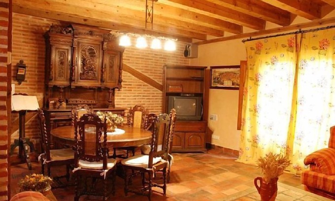 Martin Miguel Cottage | Idyllic La Tarja I: Spacious Retreat for 8 to 12 Guests