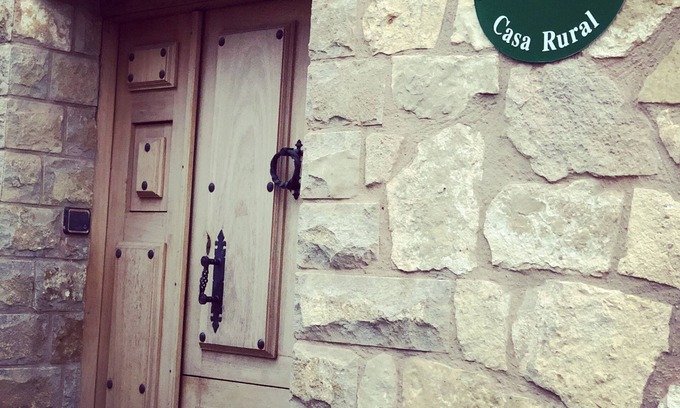 Hormilla House | Pet-Friendly Rural House Hormilla in La Rioja: 10/10 Rated