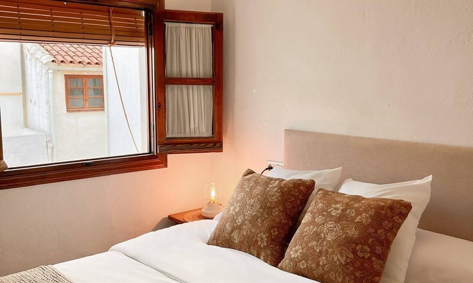 Genalguacil Cottage | Rural House in Genalguacil - Casa Harillo