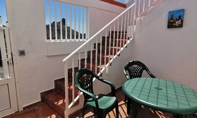 Tejeda Cottage | Guest Rated 10/10: Stay at Rural House Juan and Juana