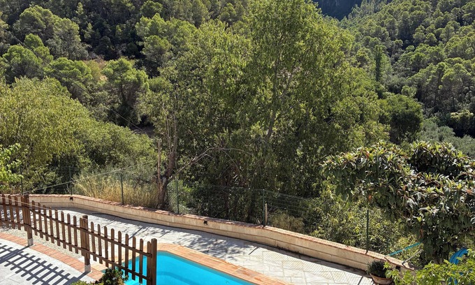 Quesada Villa | Discover Juan's Rural House: Guest Rated 10/10 in Cazorla