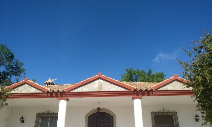 Prado del Rey House | Experience Tranquility at Rural House Los Tres Picos