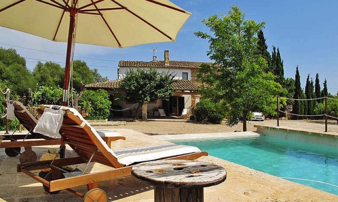 El Pilari Cottage | Idyllic Rural House with Pool Near Palma Beach - Rated 9.8