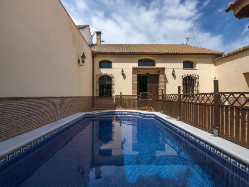 Montilla House | Relax at Rural House Santa F with Private Pool & Pet Friendly