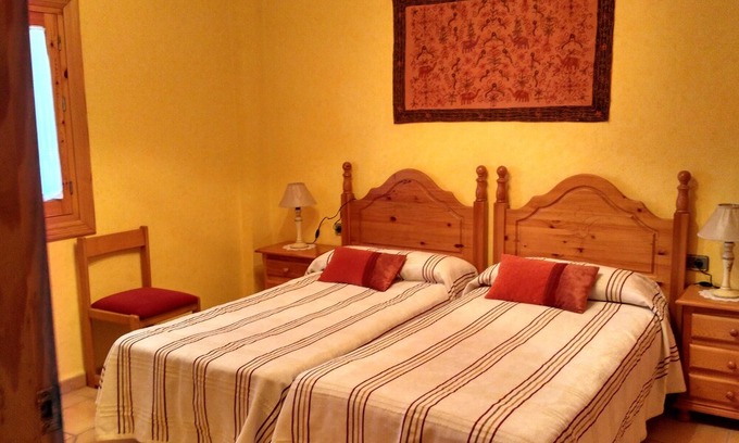Cartagena Cottage | Experience Rural House: Pet-Friendly Retreat with Pool