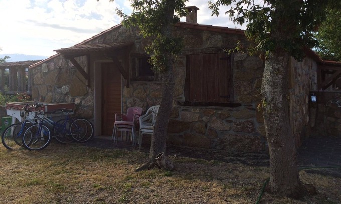 Tomino Cottage | Delightful Rural House with Enclosed Farm & Outdoor Grill