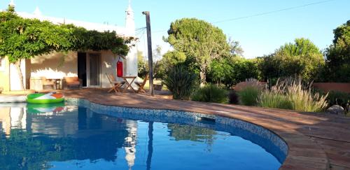 Foral Apartment | Tranquil Algarve Retreat: Private Room with Ocean View