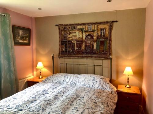 Connacht House | Serene Rural Retreat Close to Knock with Kitchen Access