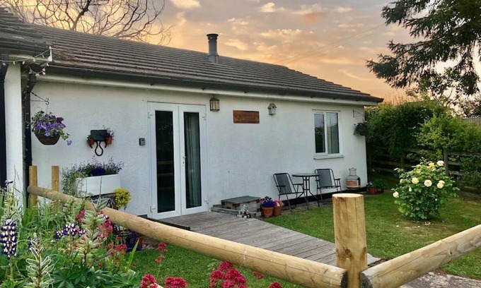 Orcop Apartment | Cozy Self-Contained Annexe in St. Weonards, Hereford
