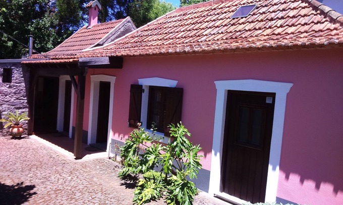 Camacha House | Discover Laurissilva Forest: Pet-Friendly Rural Retreat