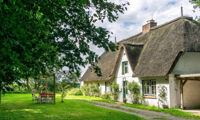 Garding House | Rural vacation home Borsthusen near St. Peter Ording