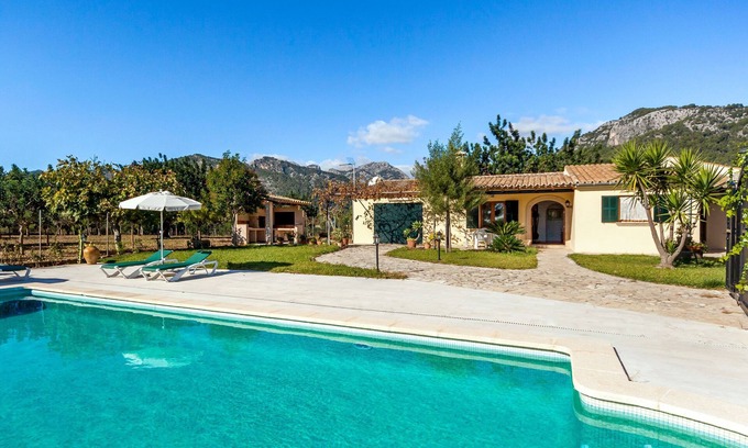 Selva Villa | Serene Villa Tabo with Pool and Ocean View Awaits You