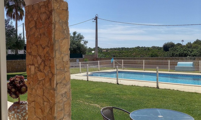 Silves Cottage | Tranquil Villa with Pool & Wi-Fi Near Silves Golf and Beaches