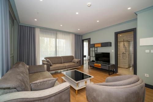 Basaksehir Bed & Breakfast | Rusel Park Residence