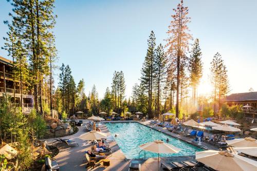 Groveland Resort | Discover Rush Creek Lodge at Yosemite: Top-Rated Family Retreat