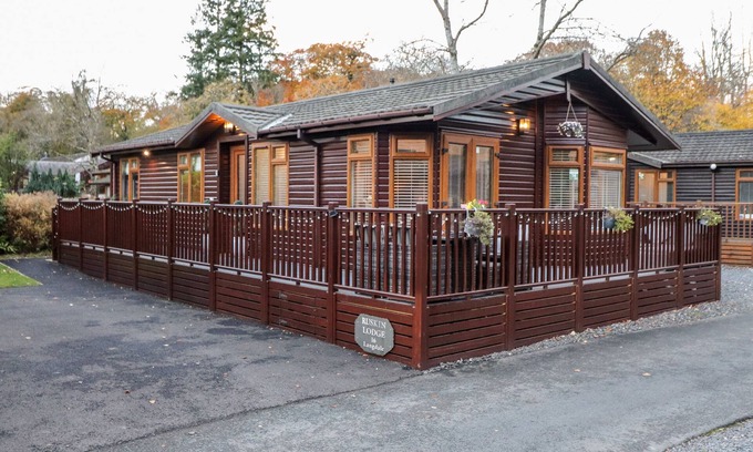 Troutbeck Bridge Cottage | Pet-Friendly Ruskin Lodge with Garden in Windermere