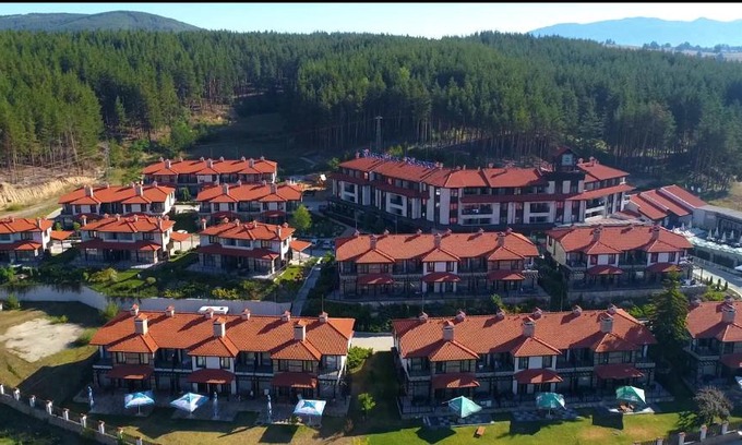 Dobrinishte Apartment | Experience Relaxation at Ruskovets Thermal SPA & Ski Resort