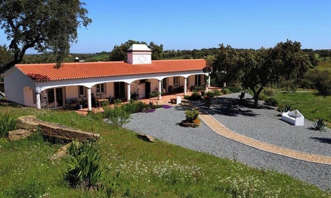 Aldeia dos Palheiros Apartment | Rust en ruimte in de Alentejo, apartment for 2 people.