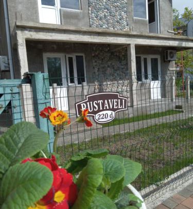 Kobuleti House | Pet-Friendly Retreat at Rustaveli 220d: Rated 10/10