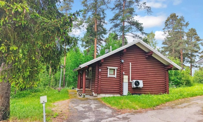 Tampere House | Rustholli 1 by Interhome