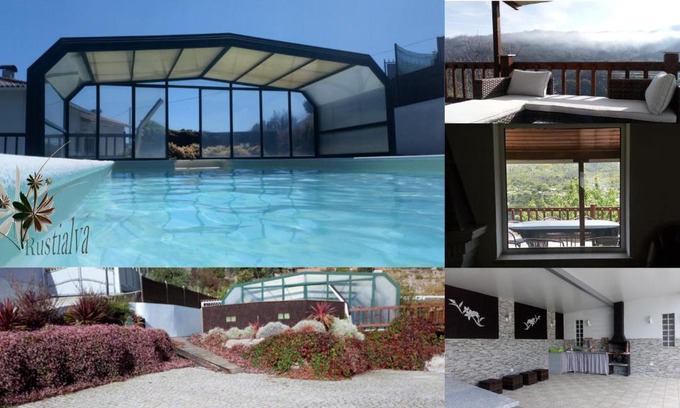 Avo House | Relax at Rustialva: Family & Pet-Friendly Retreat Awaits