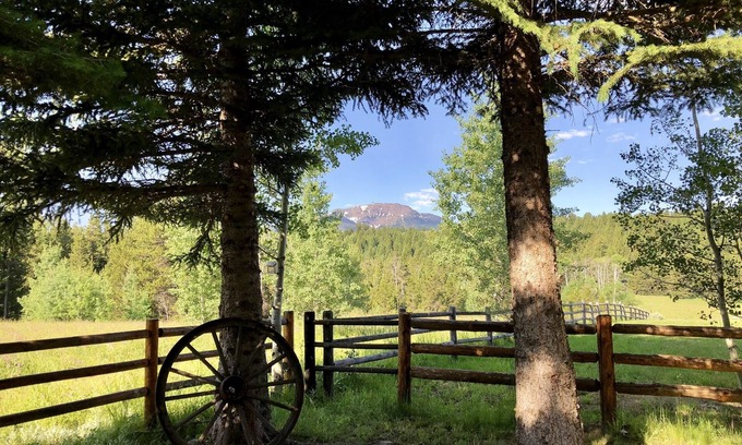 Island Park Cabin | Cozy A-Frame Cabin Near Yellowstone with Wifi & Fire Pit