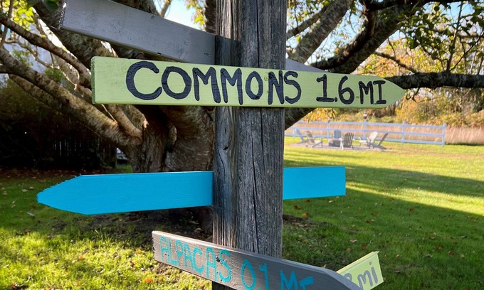 Little Compton House | Family-Friendly Bow House Steps from South Shore Beach