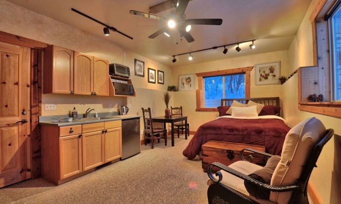 Park City Cabin | Secluded Getaway 20 Minutes from Park City Awaits