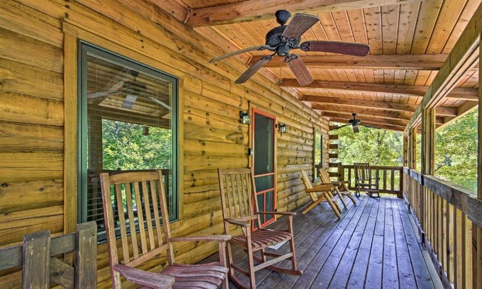 Andrews House | Discover Family-Friendly Holiday Homes in NC, USA