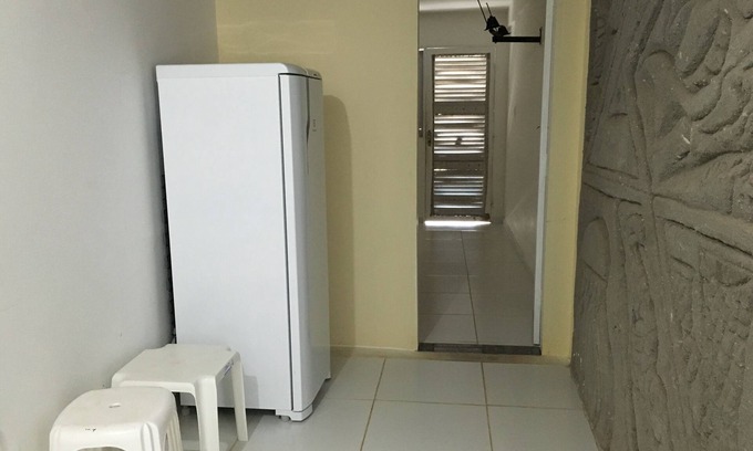 Olivenca RV Rental | Idyllic Apartment Steps from Beach with Pool and Forest Access