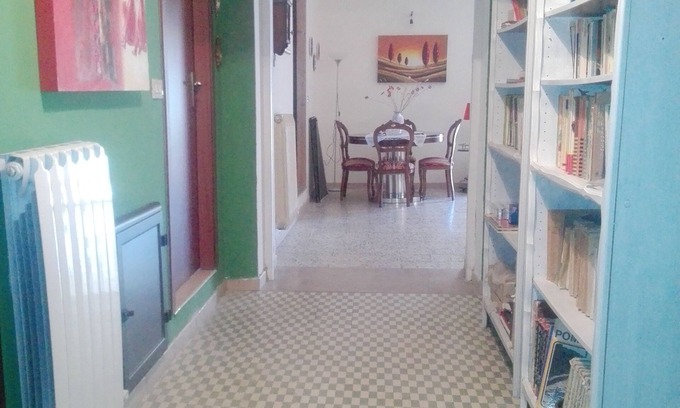 San Vincenzo La Costa Apartment | Charming Rustic Country House with Pool & Family Amenities