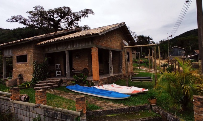 Imarui House | Rustic Cabana (Ideal place to rest)
