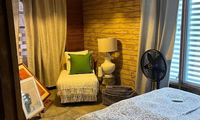 Llanos Costa Cabin | Rustic cabin in the heart of the fields of Pitahaya