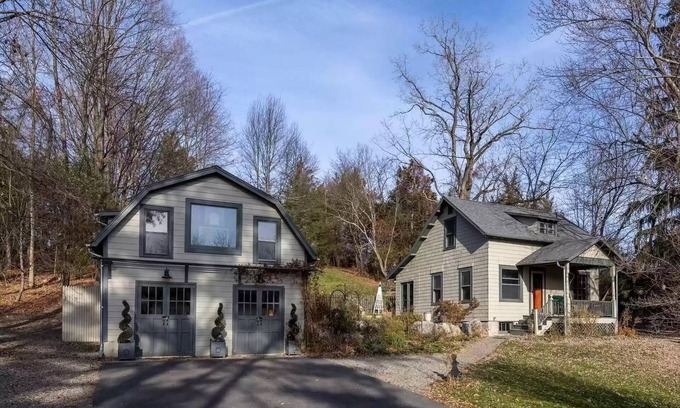 Catskill Other | Cozy Catskill Cottage Near Hudson & Ski Areas