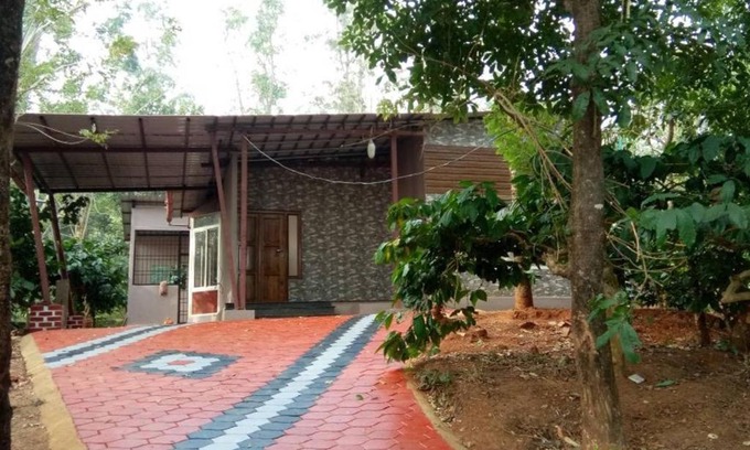 Kaimane House | Explore Rustic Charm at Wayanad's House of Views Villa